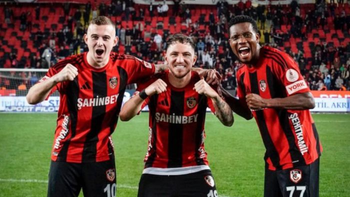 Gaziantep FK'nın golcüleri kimler?